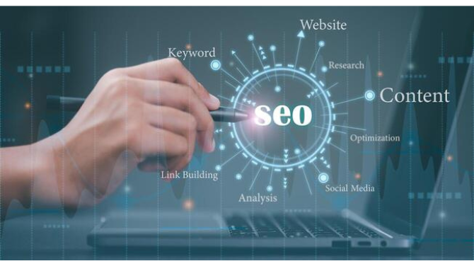 SEO Services: Elevating Online Presence for Businesses in Pakistan
