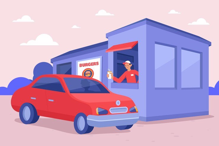 Revolutionizing Quick Service Restaurants: Modern Drive Thru Solutions for Global Markets