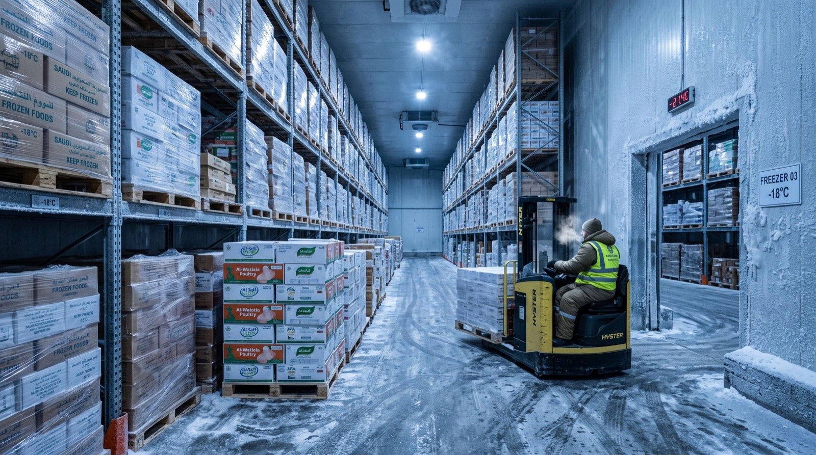 How Modern Warehousing Cuts Costs and Boosts Efficiency